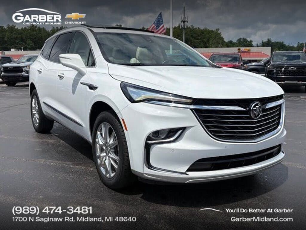 2023 BUICK Enclave