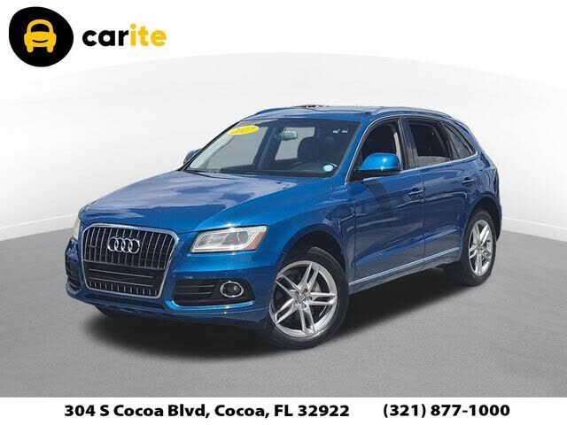 2017 AUDI Q5