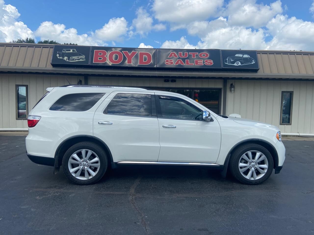 2011 DODGE Durango