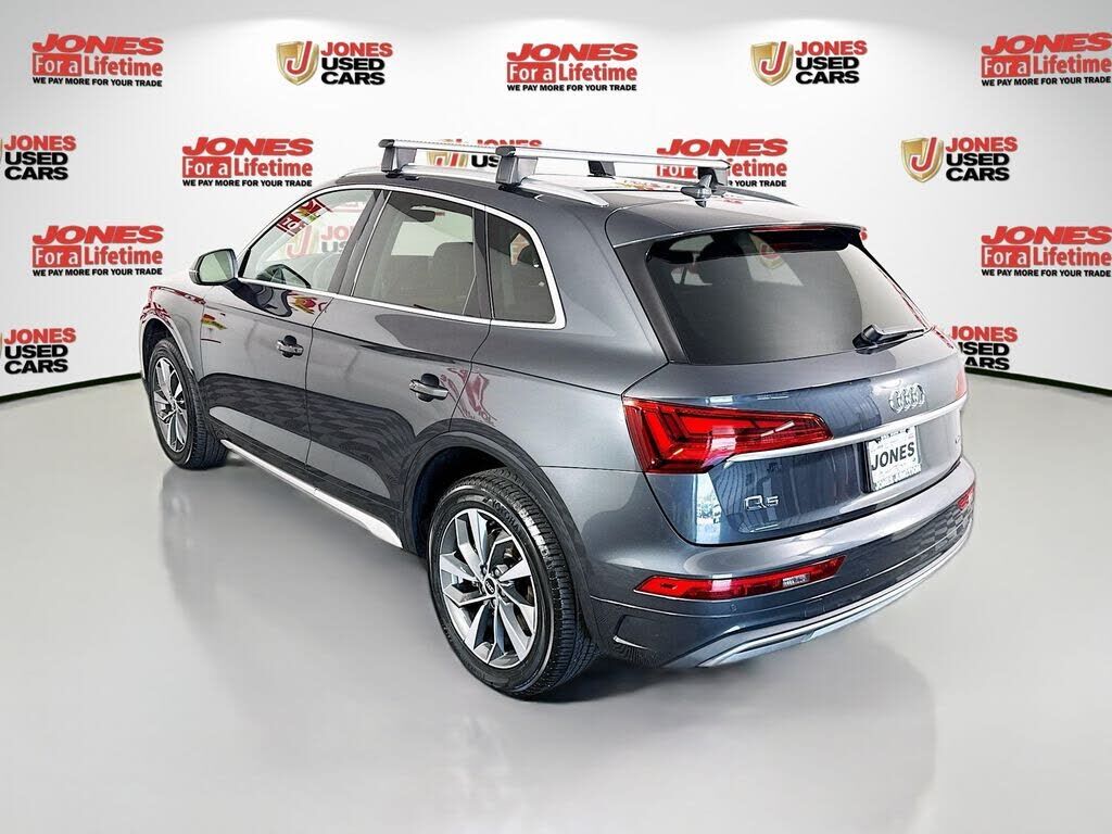 2021 Audi Q5
