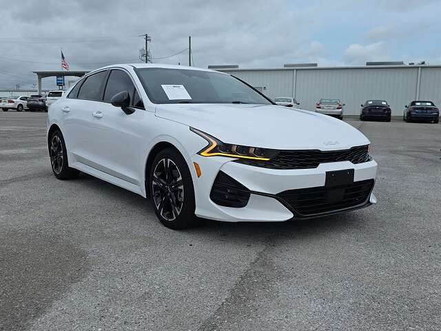 2023 KIA K5
