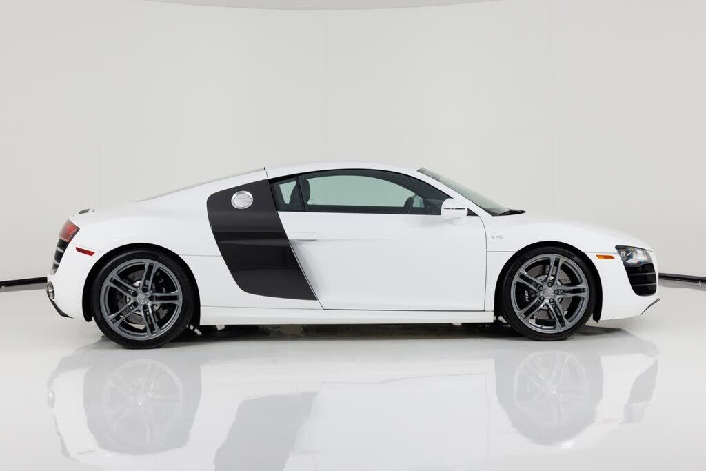 2012 Audi R8