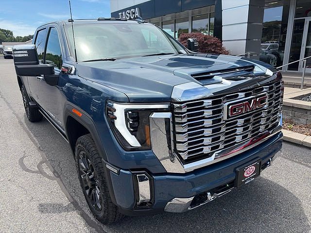 2026 GMC Sierra HD
