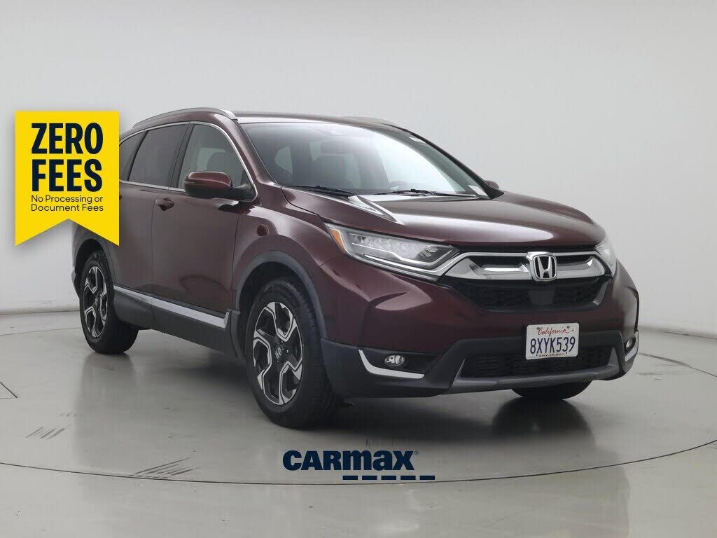 2018 HONDA CR-V