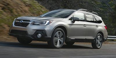 2019 SUBARU Outback