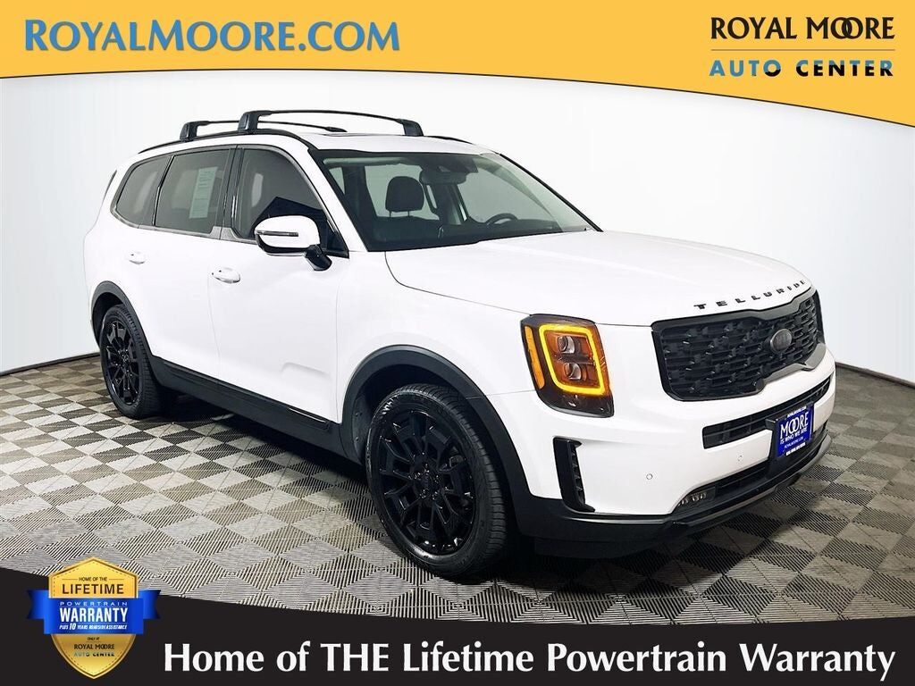 2021 KIA Telluride