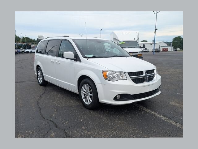 2019 DODGE Grand Caravan