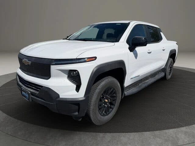 2024 CHEVROLET Silverado EV
