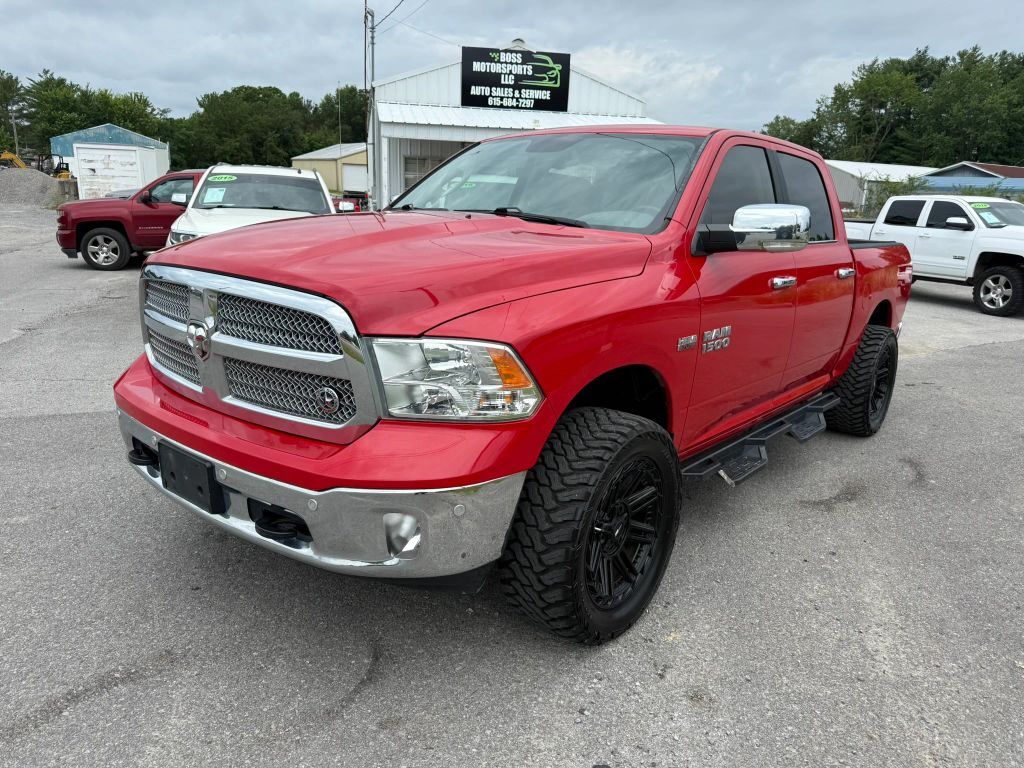 2018 RAM 1500