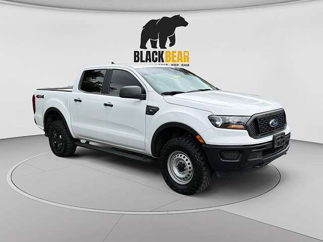 2020 FORD Ranger