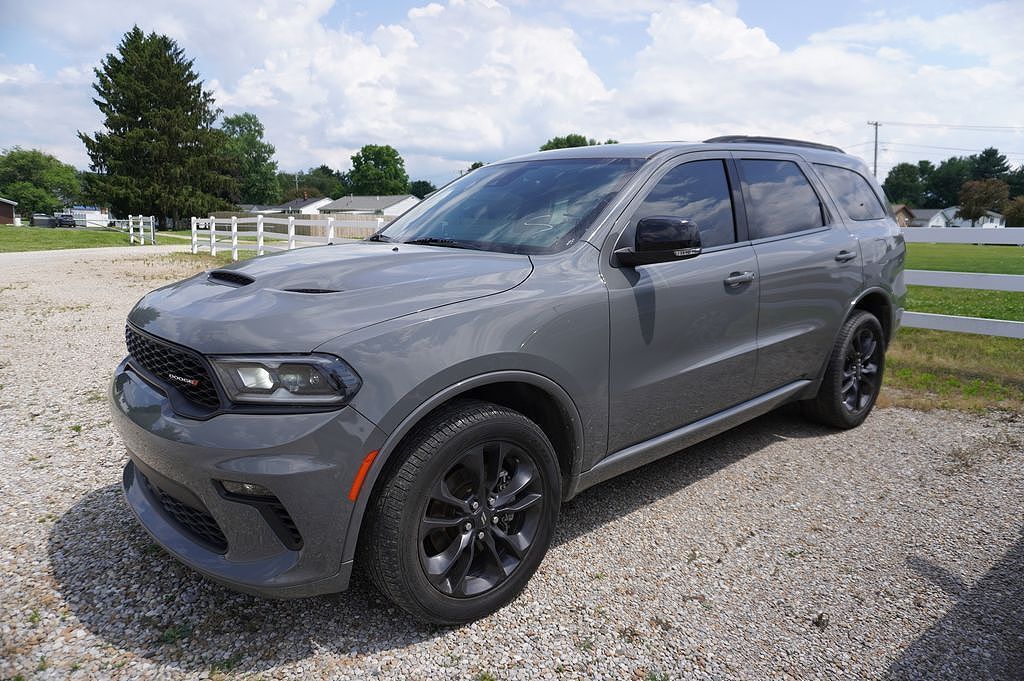 2022 DODGE Durango
