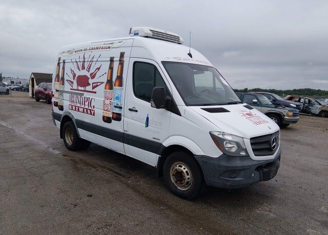 2015 MERCEDES-BENZ Sprinter
