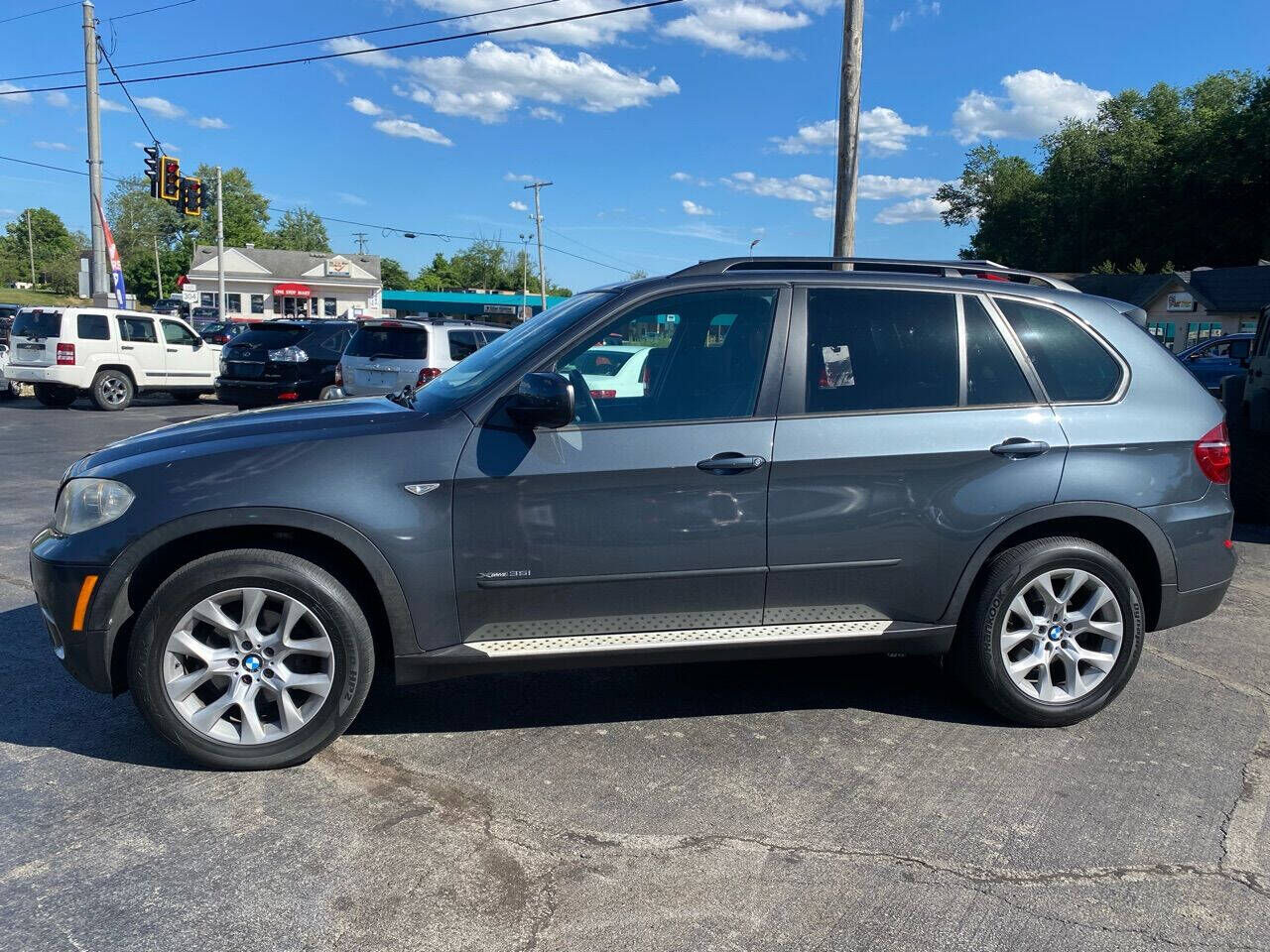 2011 BMW X5