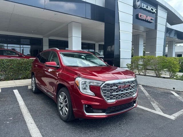 2023 GMC Terrain