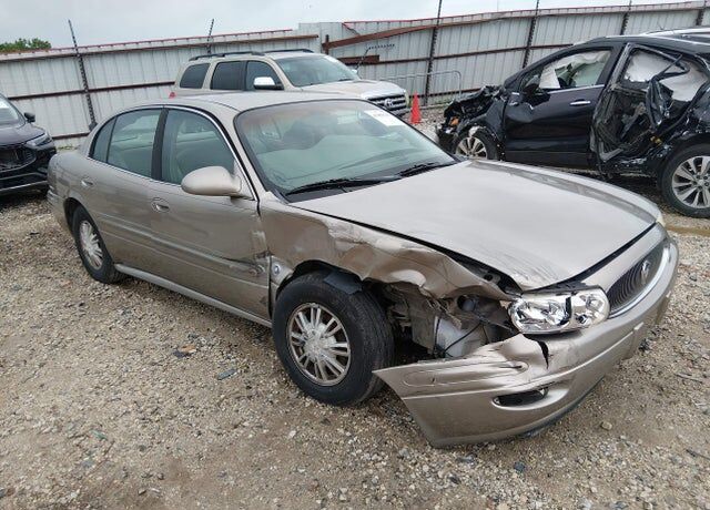 2002 BUICK LeSabre