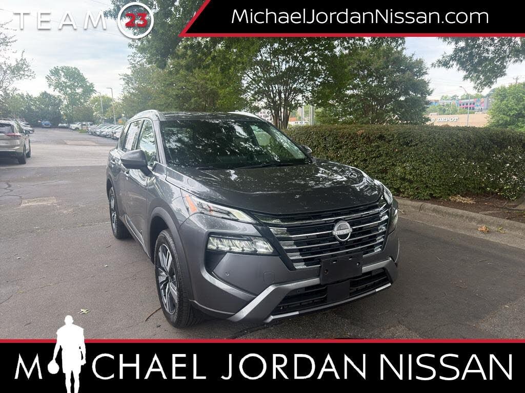 2026 NISSAN Rogue