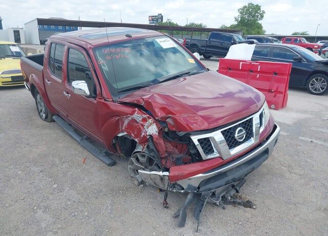 2019 NISSAN Frontier