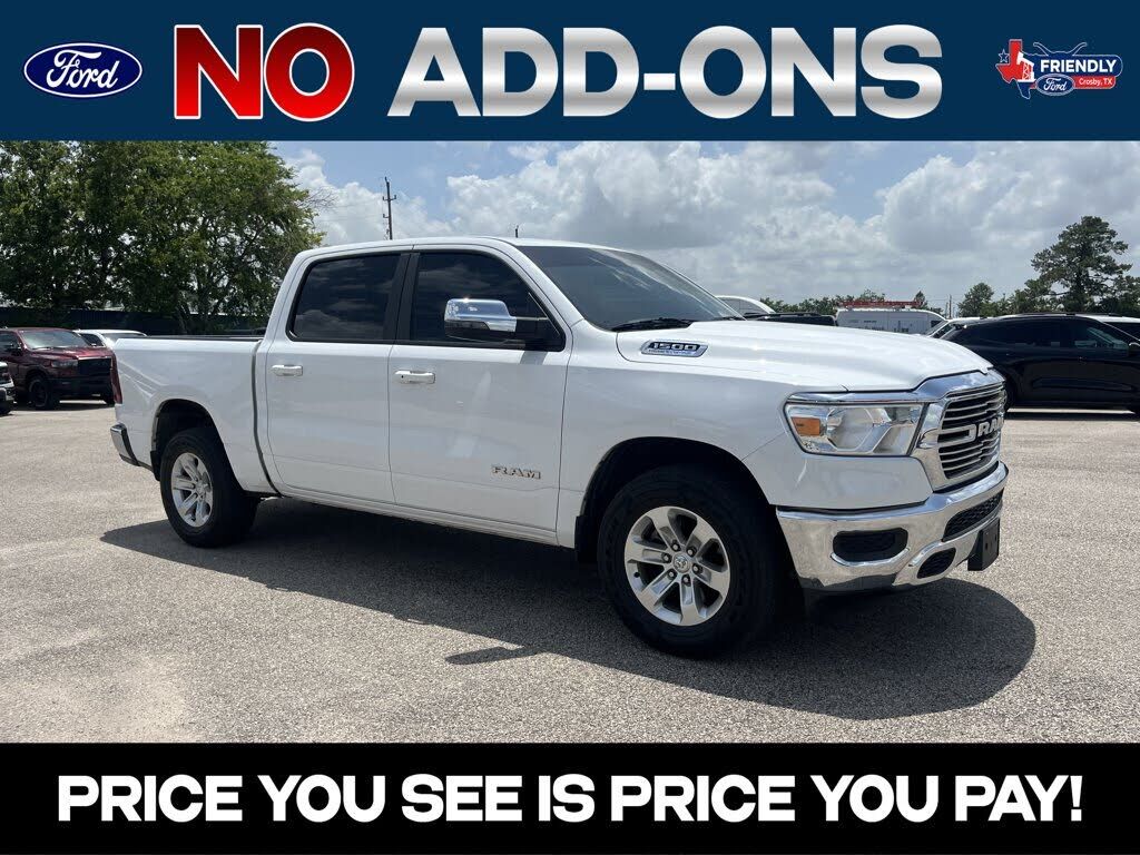 2024 RAM 1500