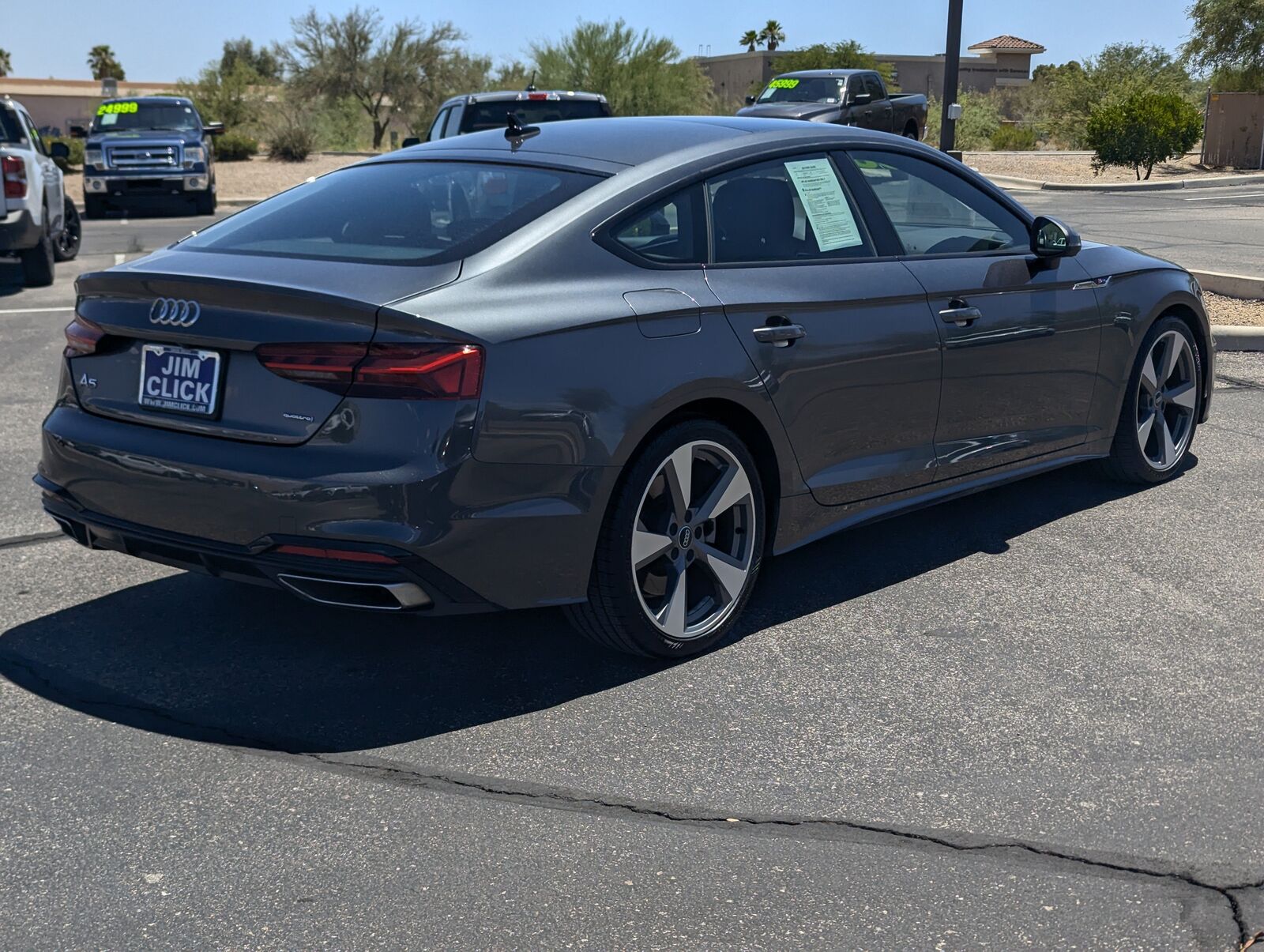 2021 Audi A5
