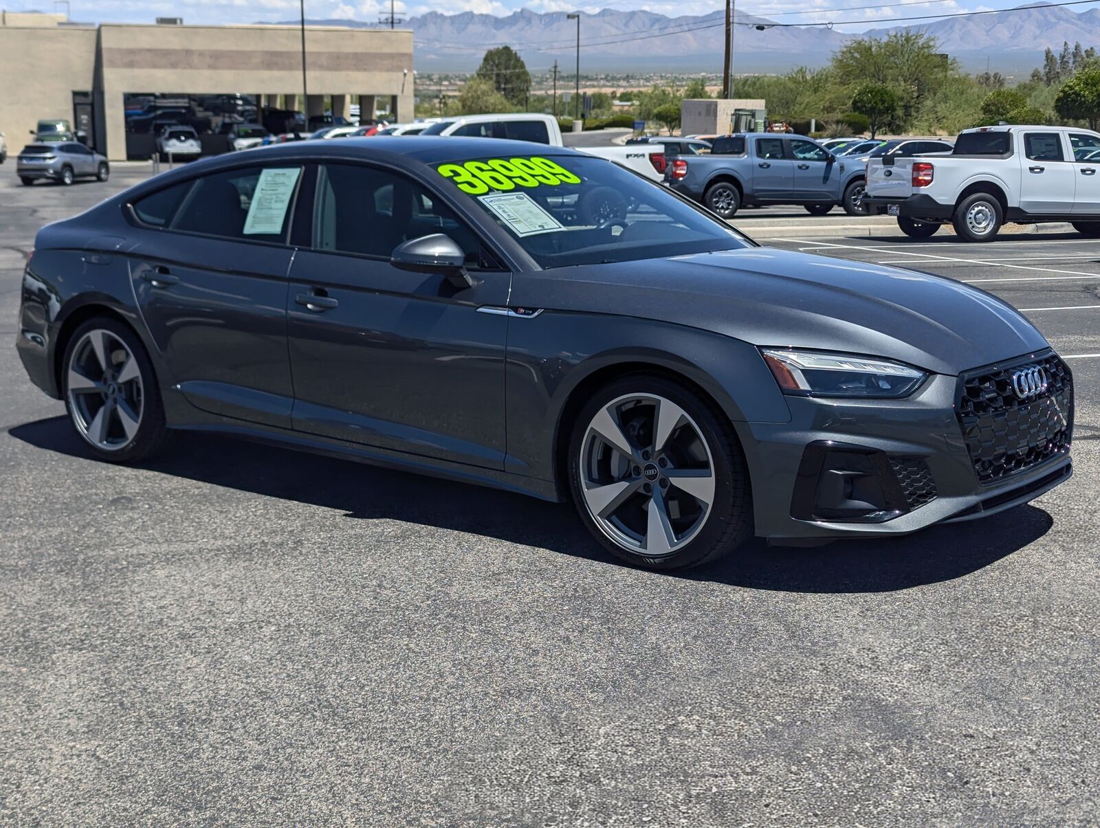 2021 AUDI A5
