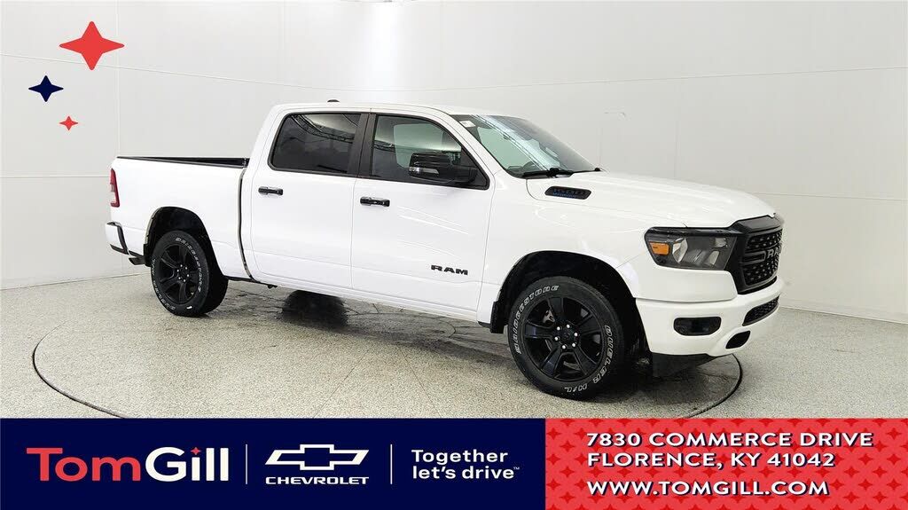 2023 RAM 1500
