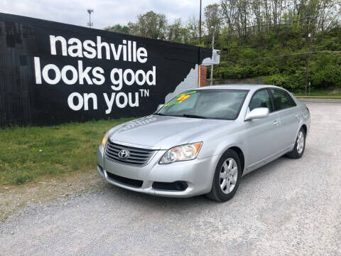 2009 TOYOTA Avalon