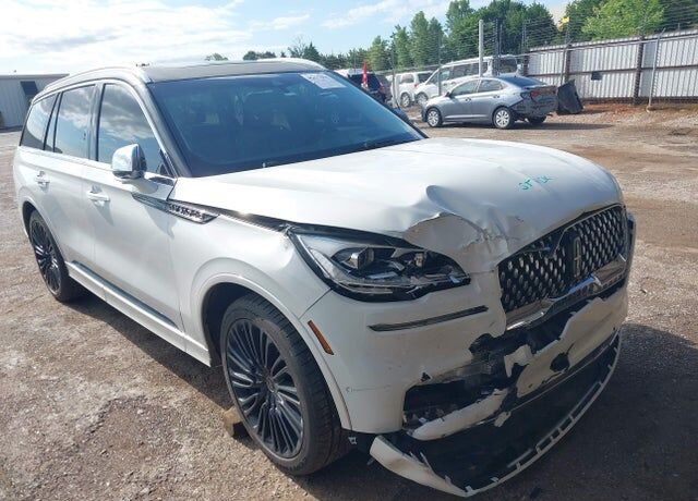 2020 LINCOLN Aviator