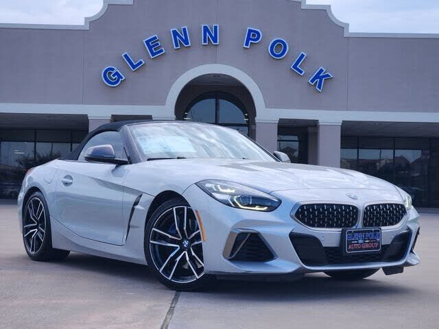 2020 BMW Z4