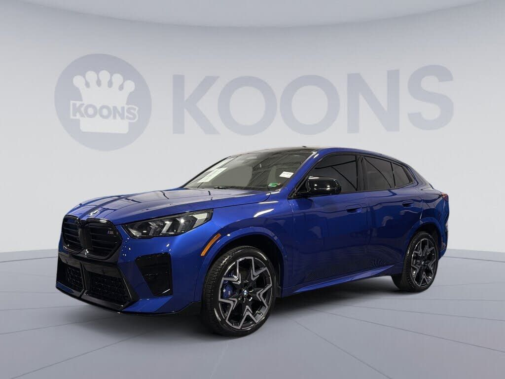 2025 BMW X2