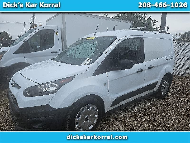 2016 FORD Transit