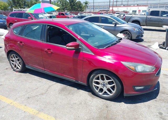 2015 FORD Focus