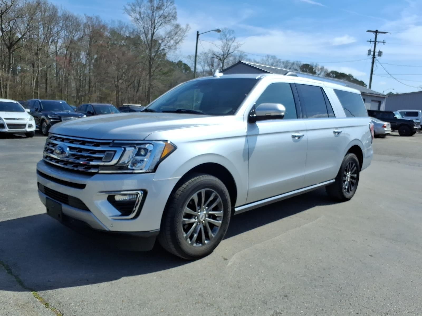 2019 FORD Expedition