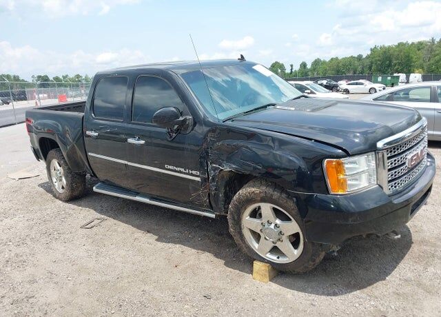 2013 GMC Sierra