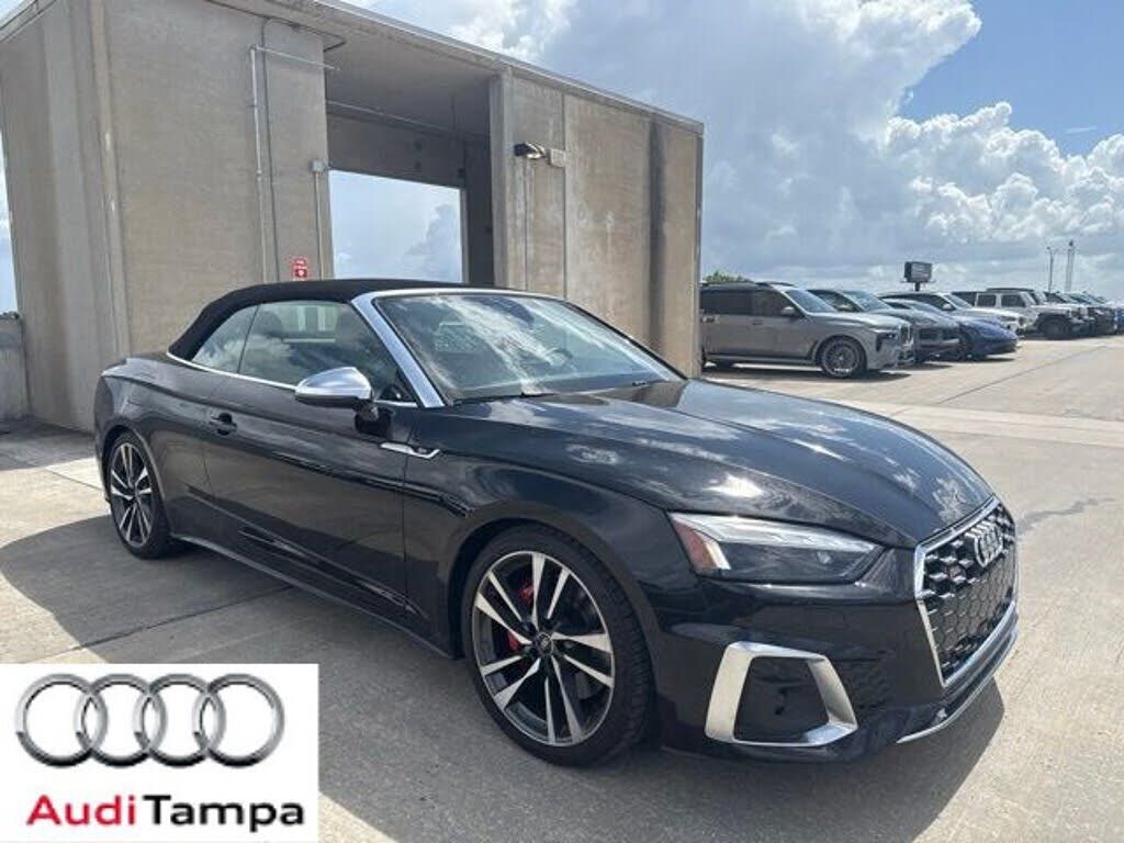 2022 AUDI S5