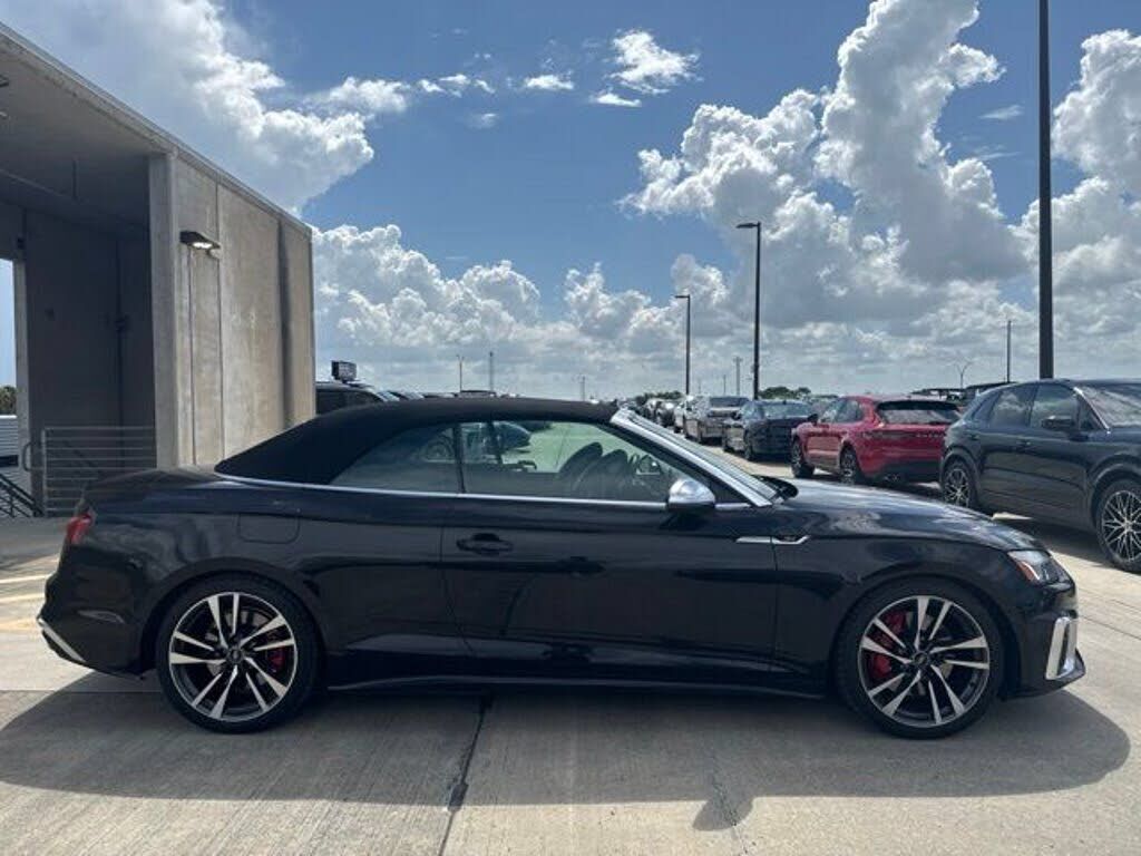 2022 Audi S5