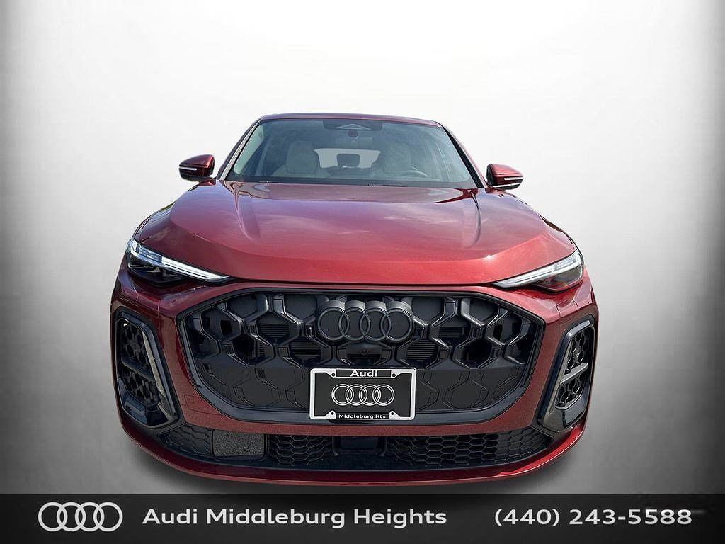 2026 Audi SQ5