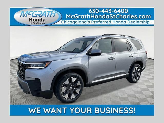 2026 HONDA Pilot