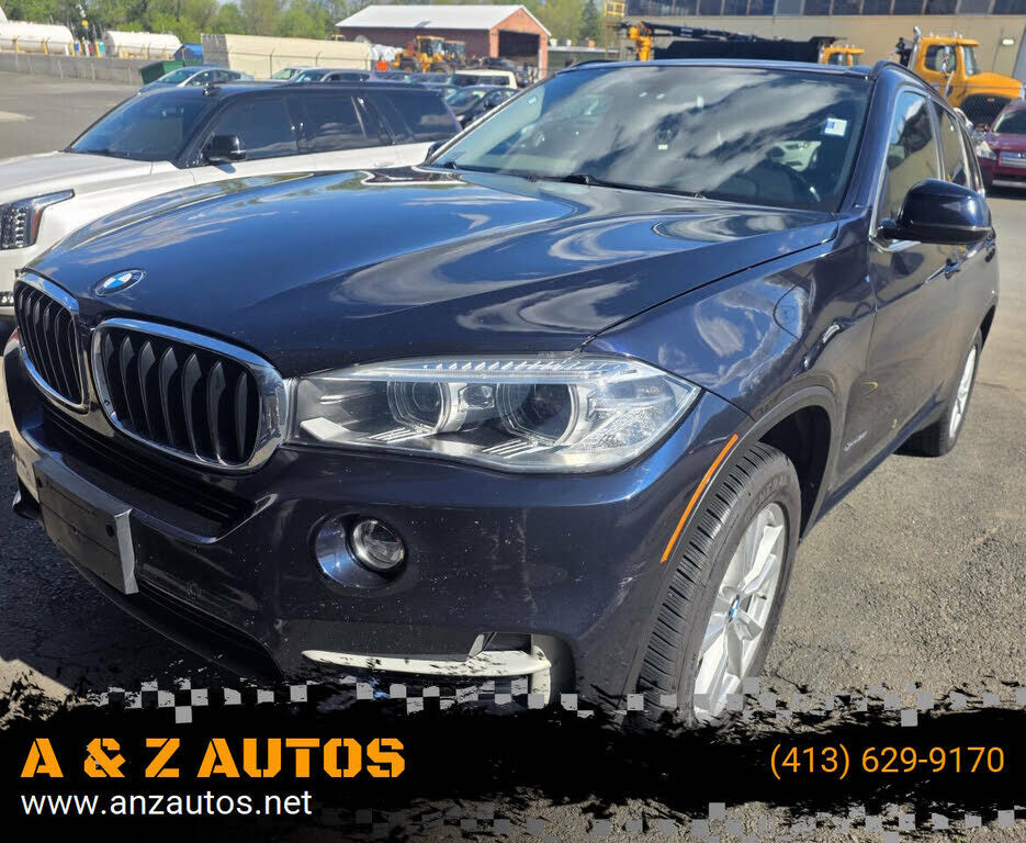 2015 BMW X5