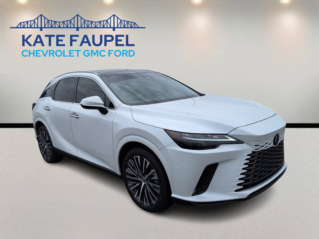 2025 LEXUS RX