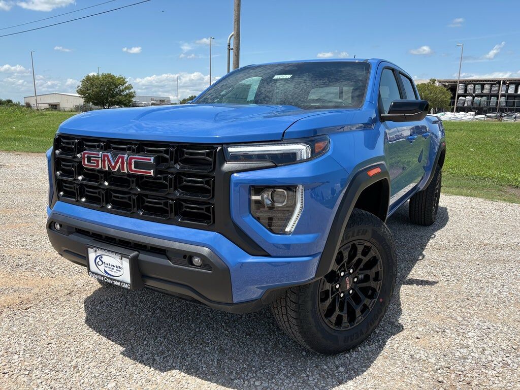 2026 GMC Canyon