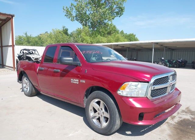 2013 RAM 1500