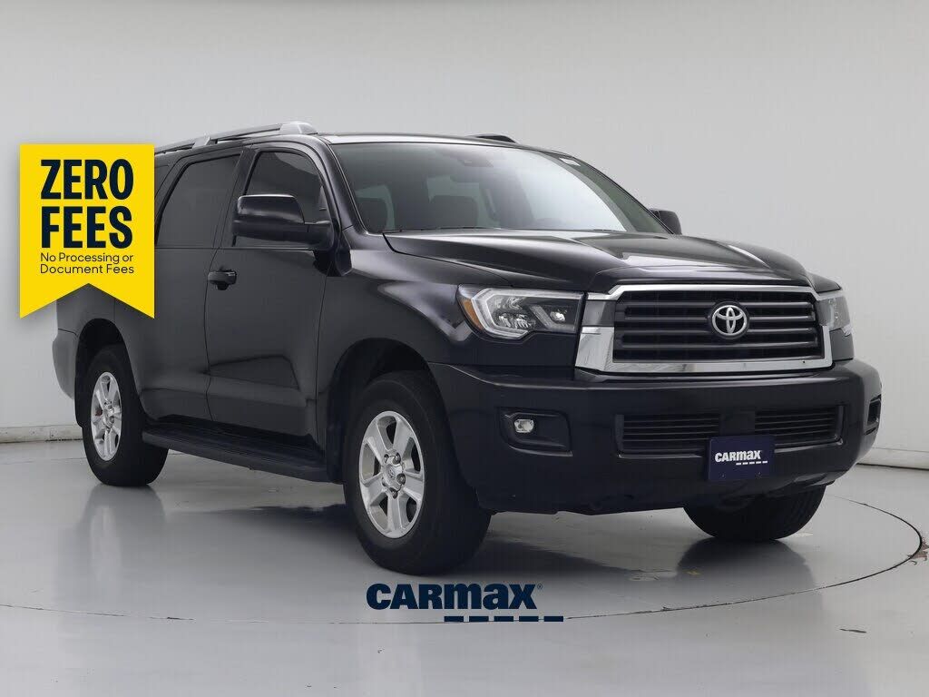 2018 TOYOTA Sequoia