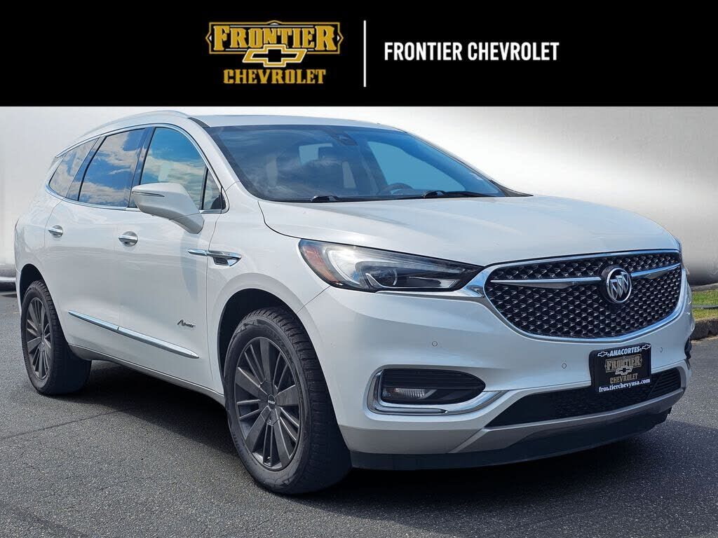 2019 BUICK Enclave