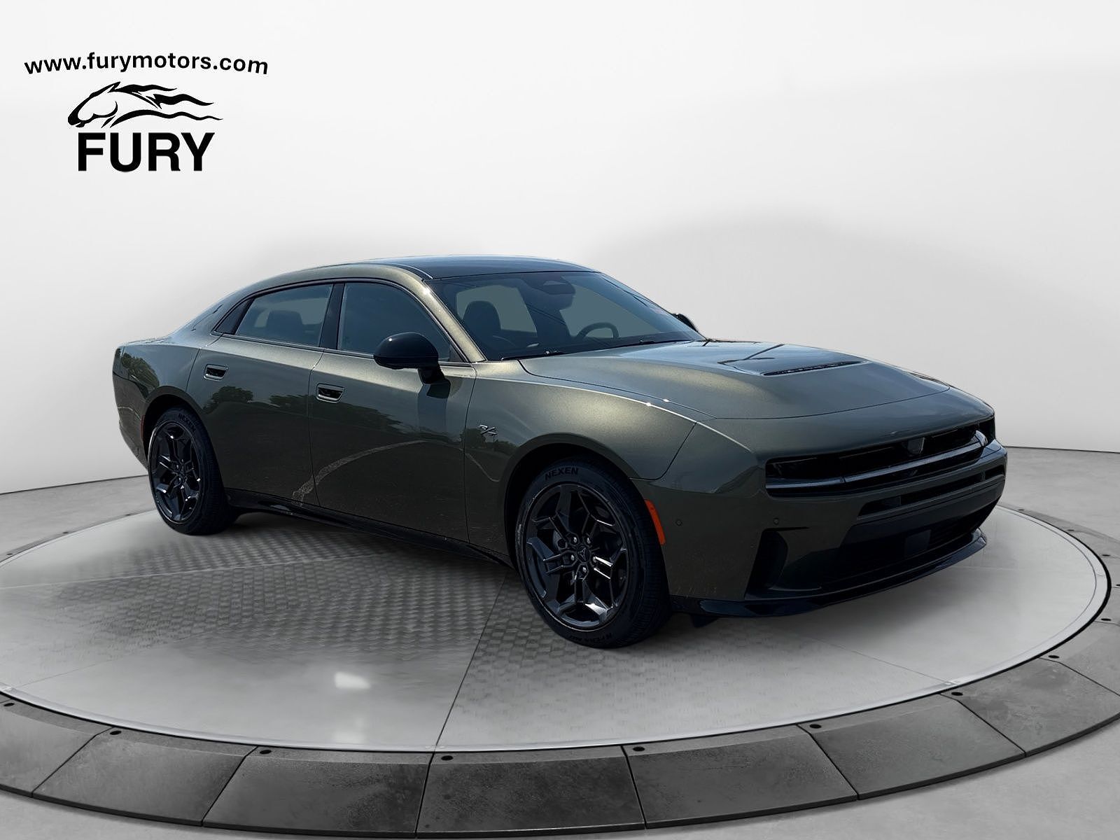 2026 DODGE Charger
