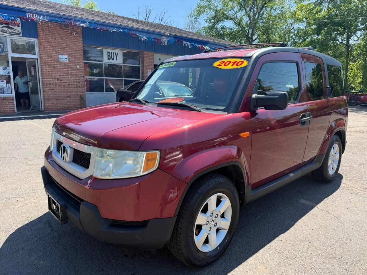 2010 HONDA Element