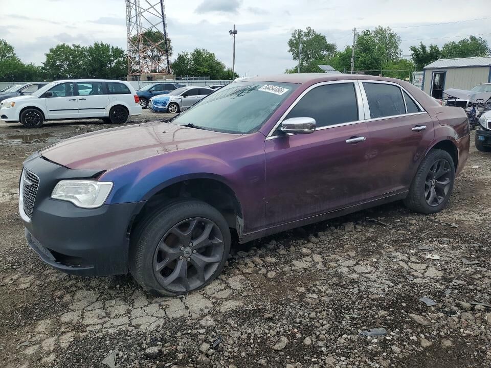 2016 CHRYSLER 300