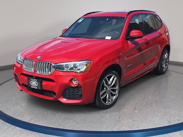 2016 BMW X3