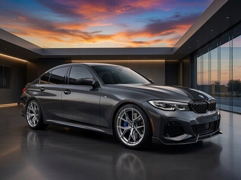2020 BMW M3