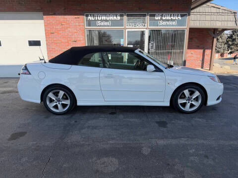 2009 SAAB 9-3