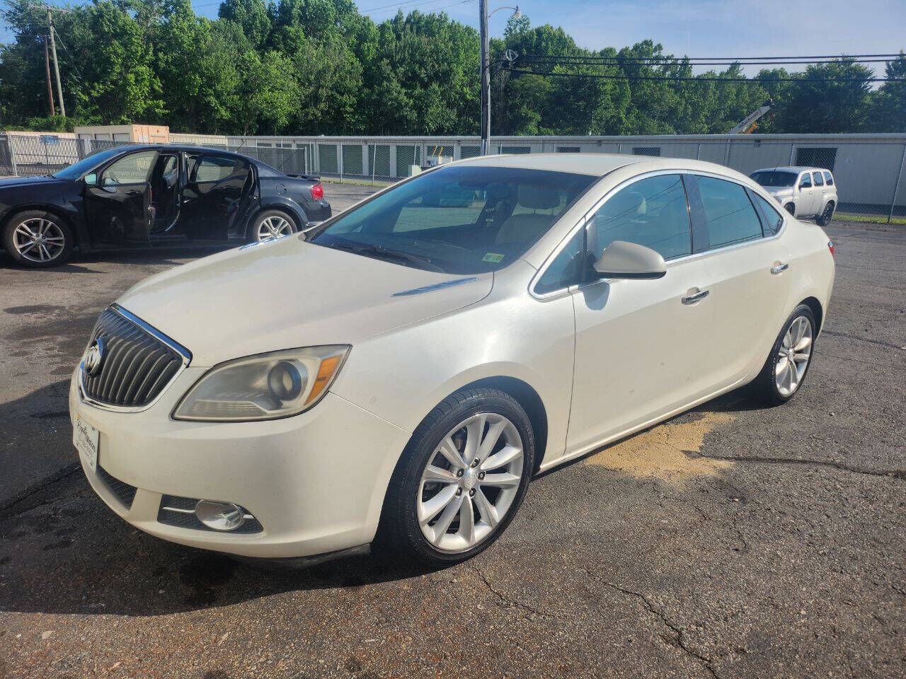 2012 BUICK Verano